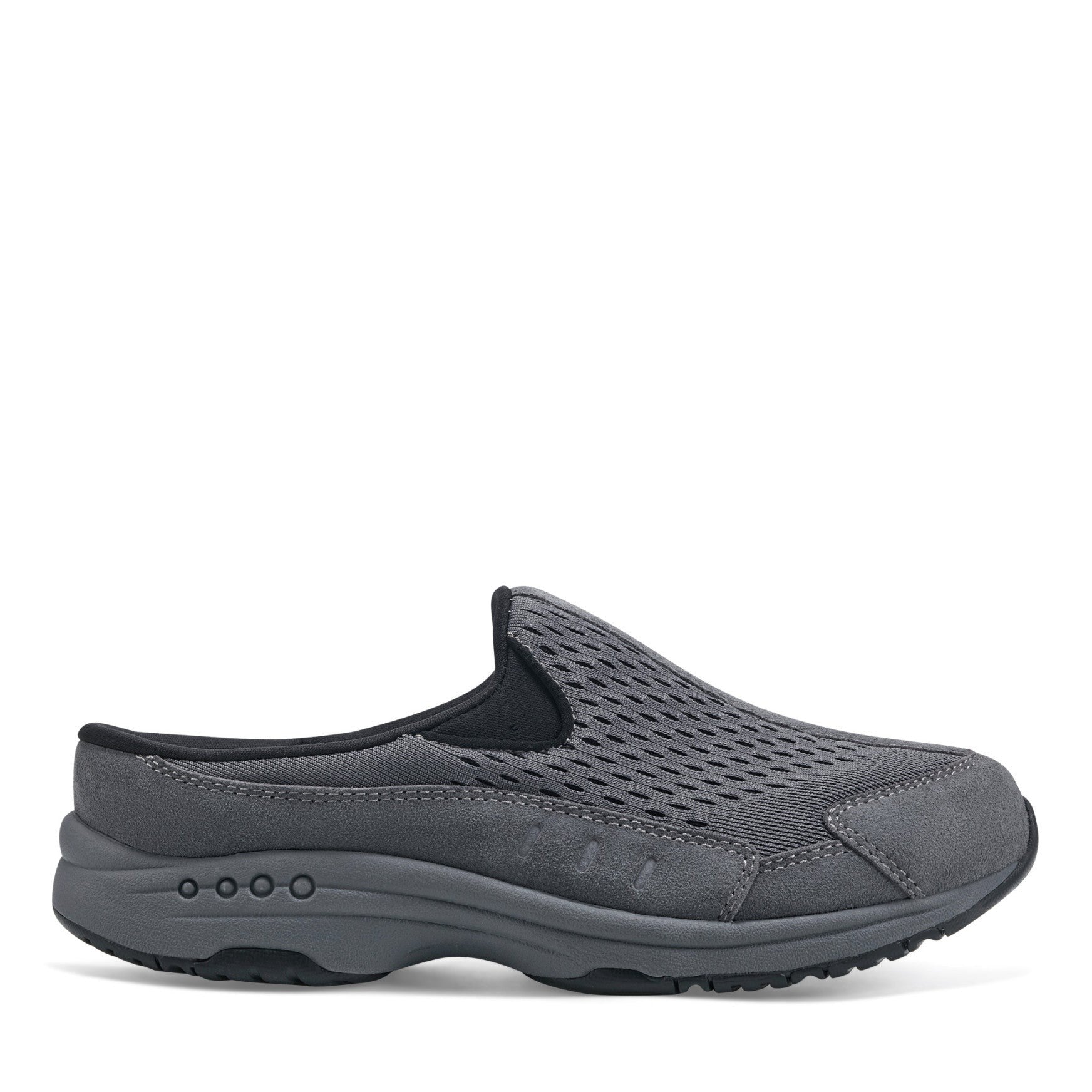 Dark Grey Mesh