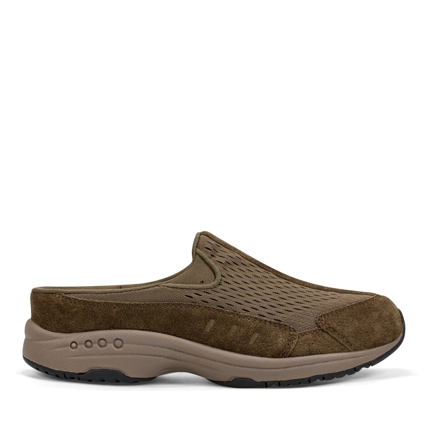 Olive Suede