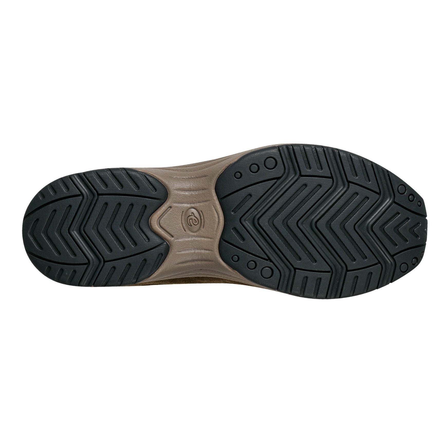 Easy Spirit Traveltime Athletic Cushioned Arch Support Women's Slip-On Mule - Olive Suede - 6