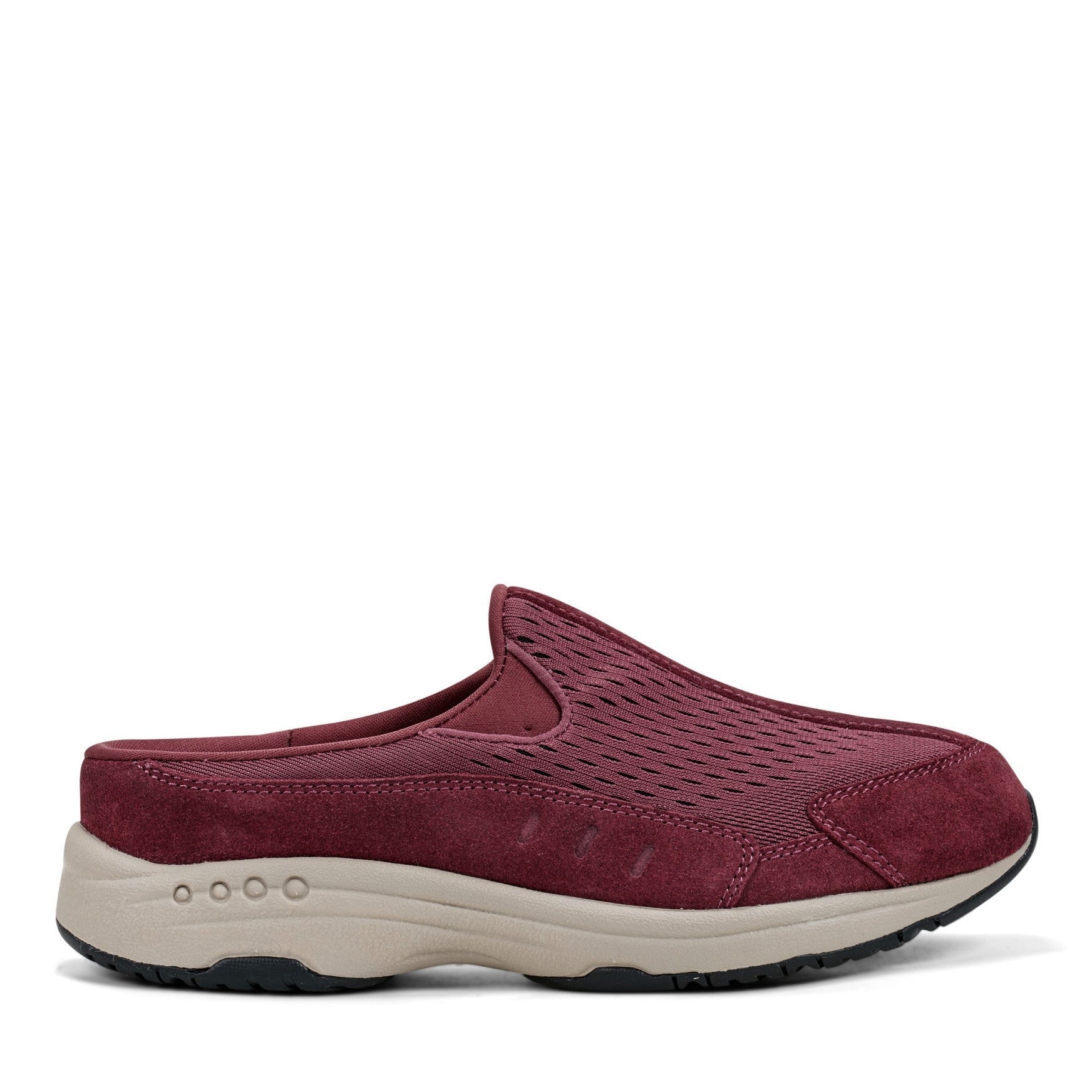 Red Suede