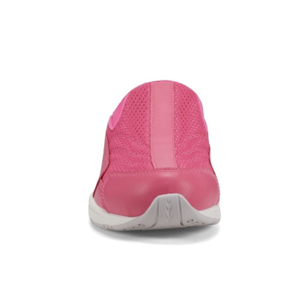 Easy Spirit Traveltime Athletic Women's Slip-On Walking Shoe - Dark Pink - 3