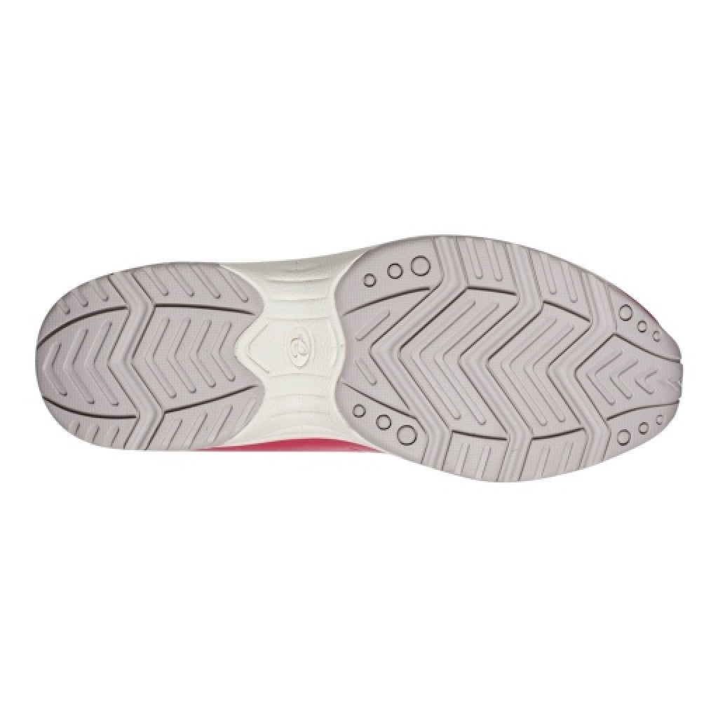 Easy Spirit Traveltime Athletic Women's Slip-On Walking Shoe - Dark Pink - 5