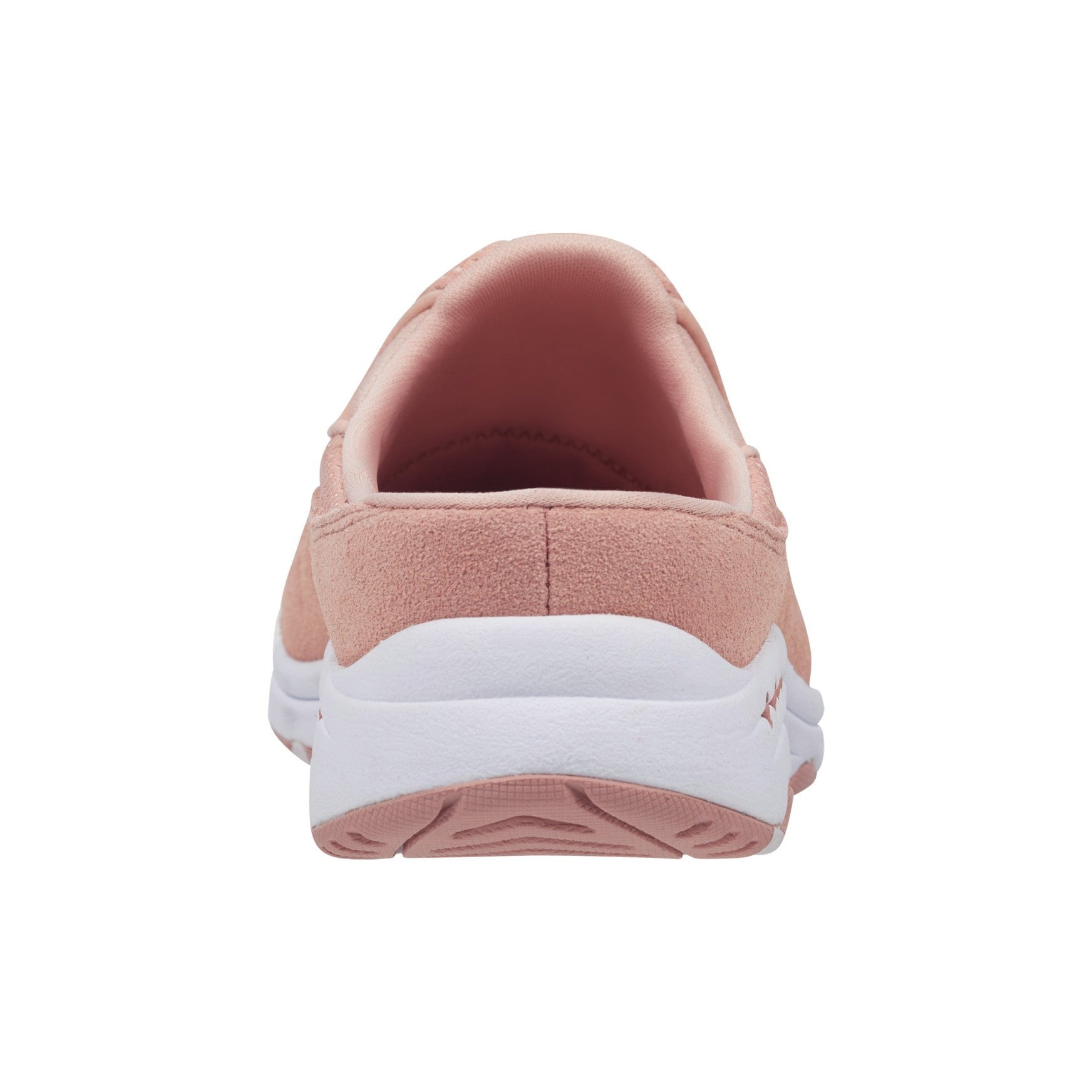 Easy Spirit Traveltime Athletic Women's Slip-On Walking Shoe - Dusty Pink - 4