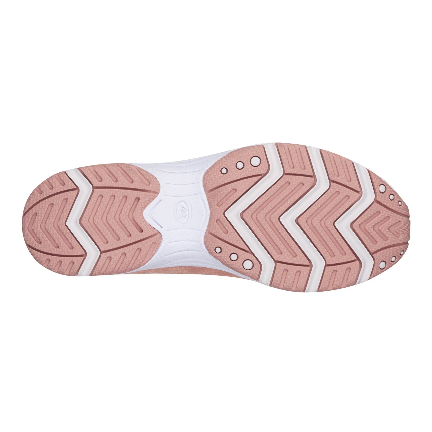 Easy Spirit Traveltime Athletic Women's Slip-On Walking Shoe - Dusty Pink - 6