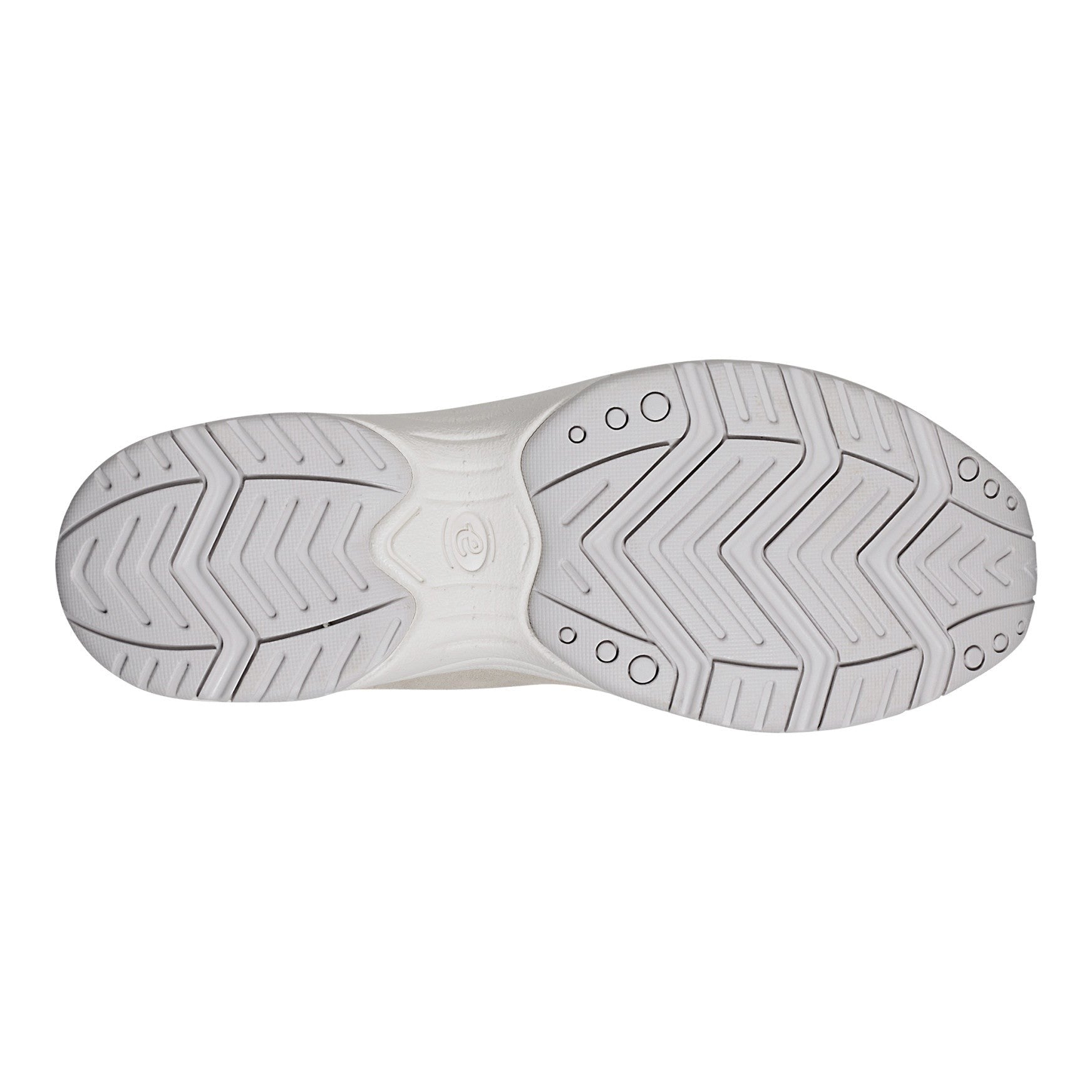 Easy Spirit Traveltime Athletic Women's Slip-On Walking Shoe - Light Natural Mesh - 6