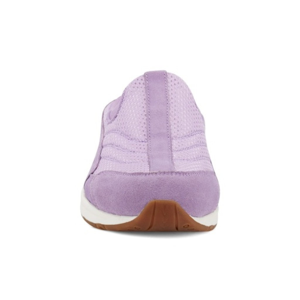 Easy Spirit Traveltime Athletic Women's Slip-On Walking Shoe - Light Purple - 3