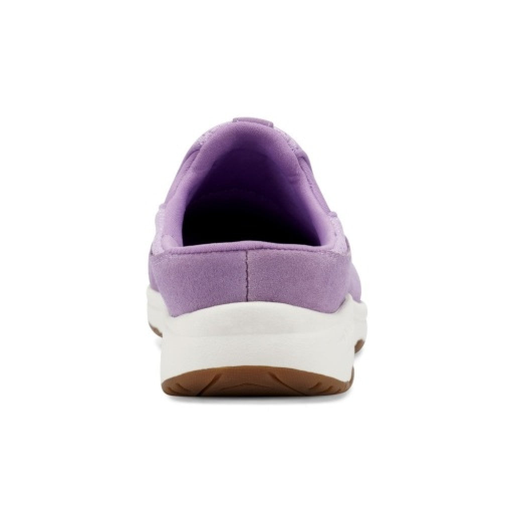 Easy Spirit Traveltime Athletic Women's Slip-On Walking Shoe - Light Purple - 4
