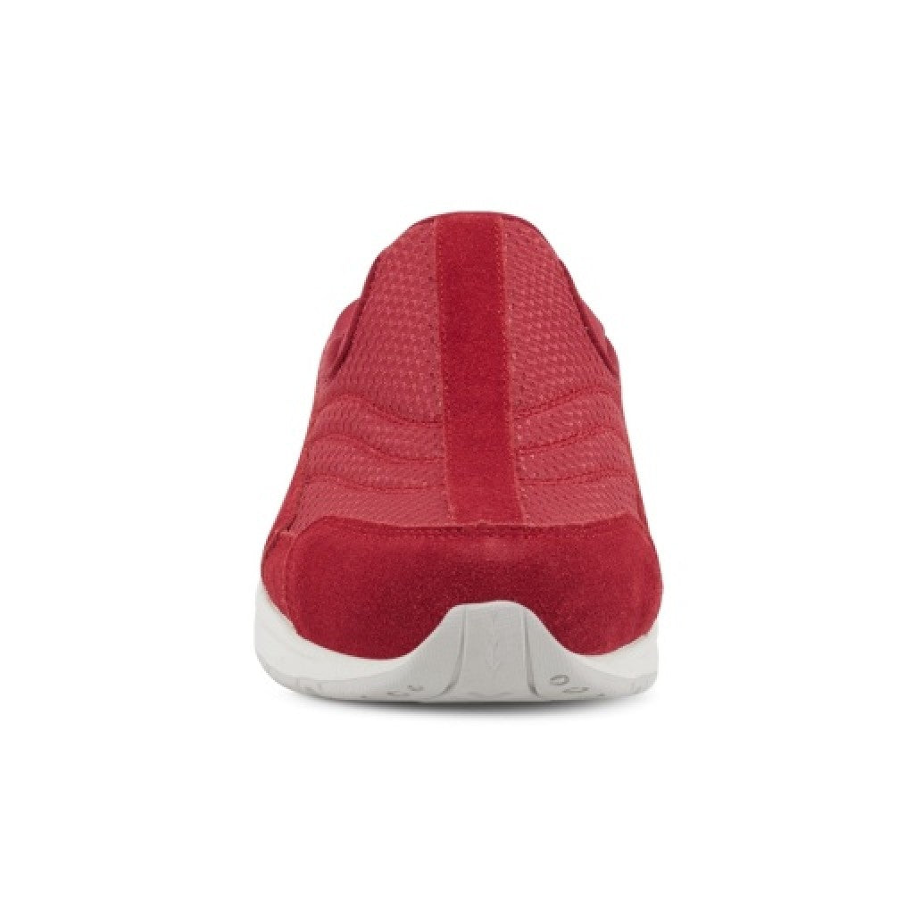 Easy Spirit Traveltime Athletic Women's Slip-On Walking Shoe - Medium Red - 3