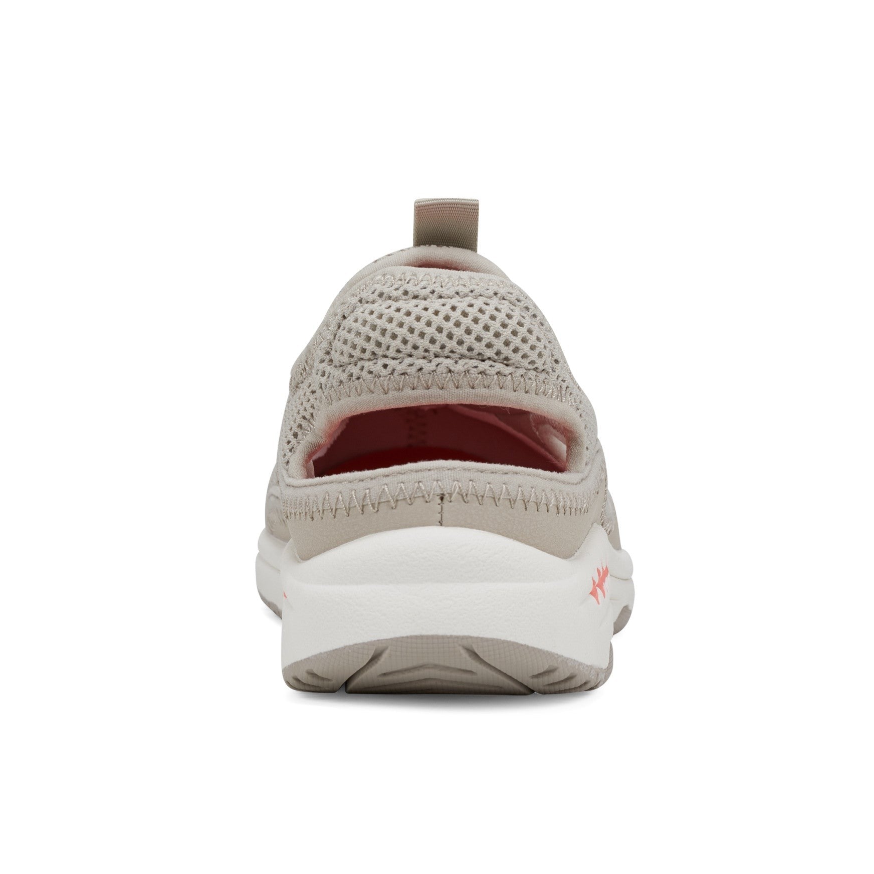 Easy Spirit Trina Cushioned Slip-On with Contoured Arch Support Women's Walking Shoe - Tan - 4