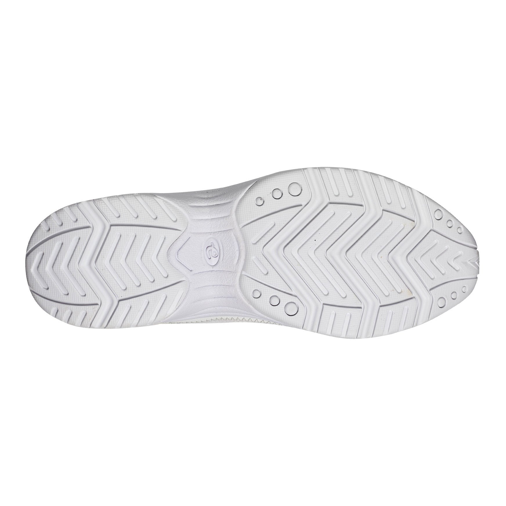 Easy Spirit Trina Cushioned Slip-On with Contoured Arch Support Women's Walking Shoe - White - 6