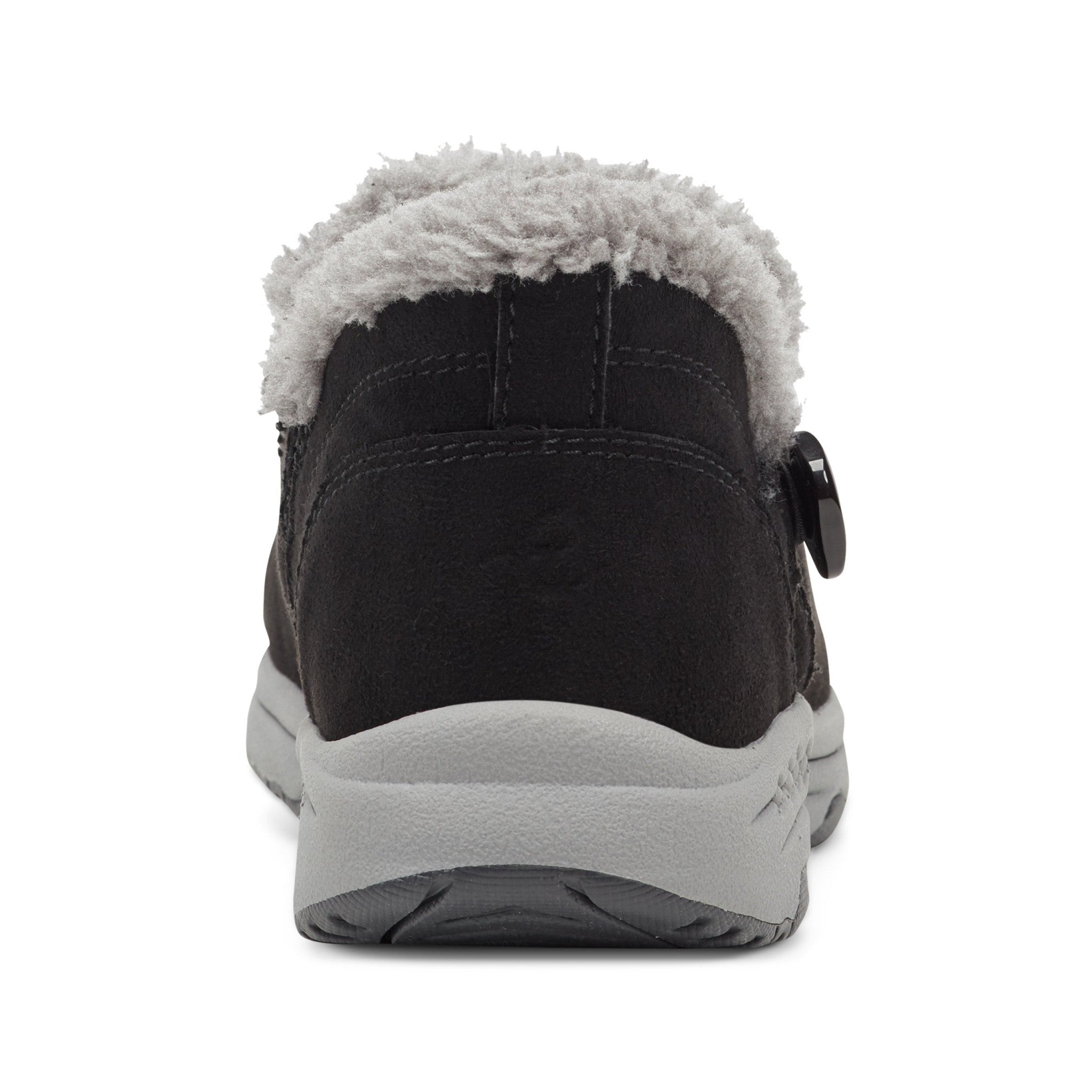 Easy Spirit Turner SOEASY™ Cushioned Arch Support Slip-On Women's Bootie - Black - 4
