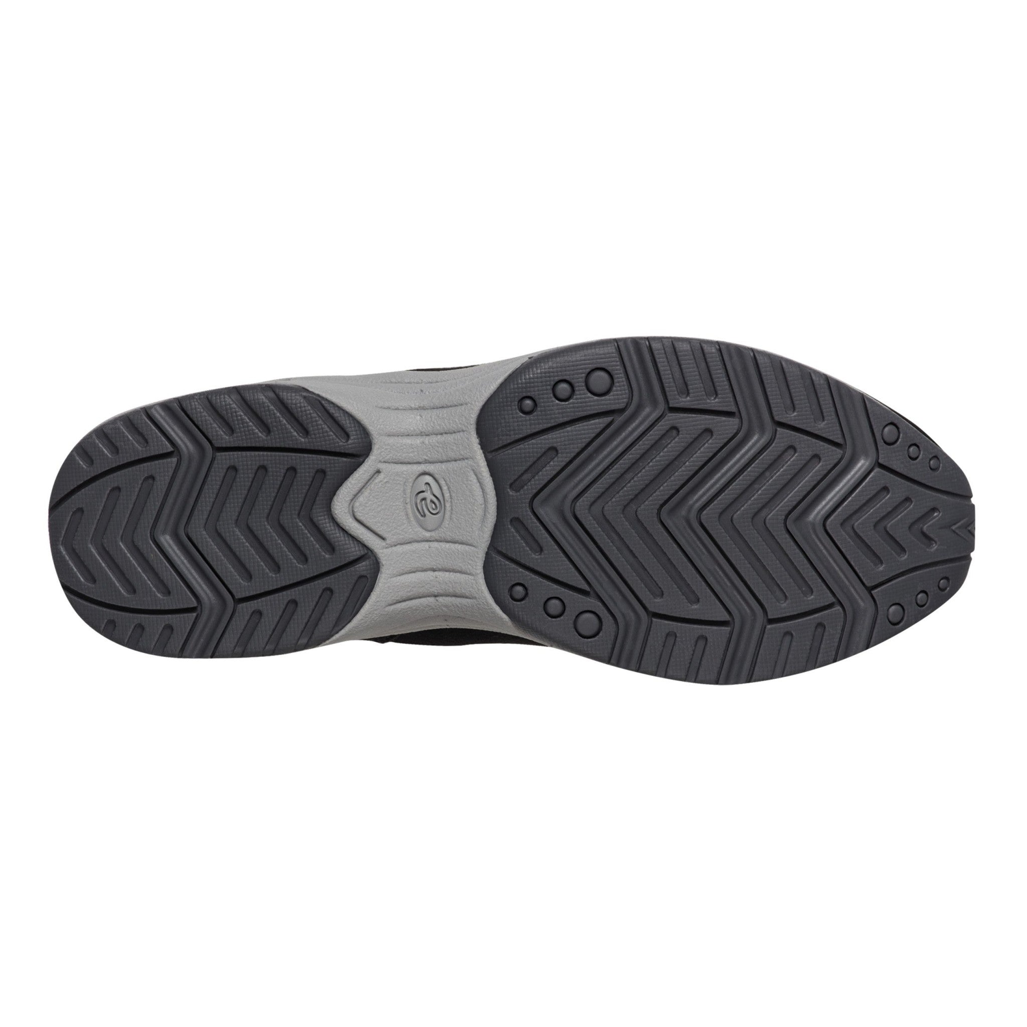 Easy Spirit Turner SOEASY™ Cushioned Arch Support Slip-On Women's Bootie - Black - 6