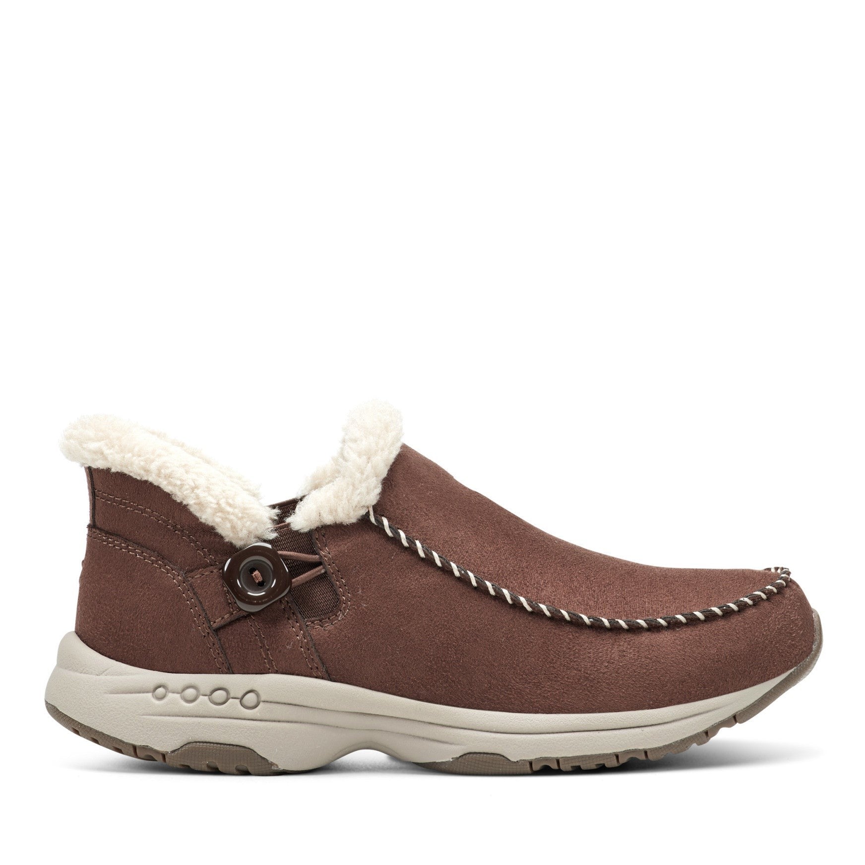 Easy Spirit Turner SOEASY™ Cushioned Arch Support Slip-On Women's Bootie