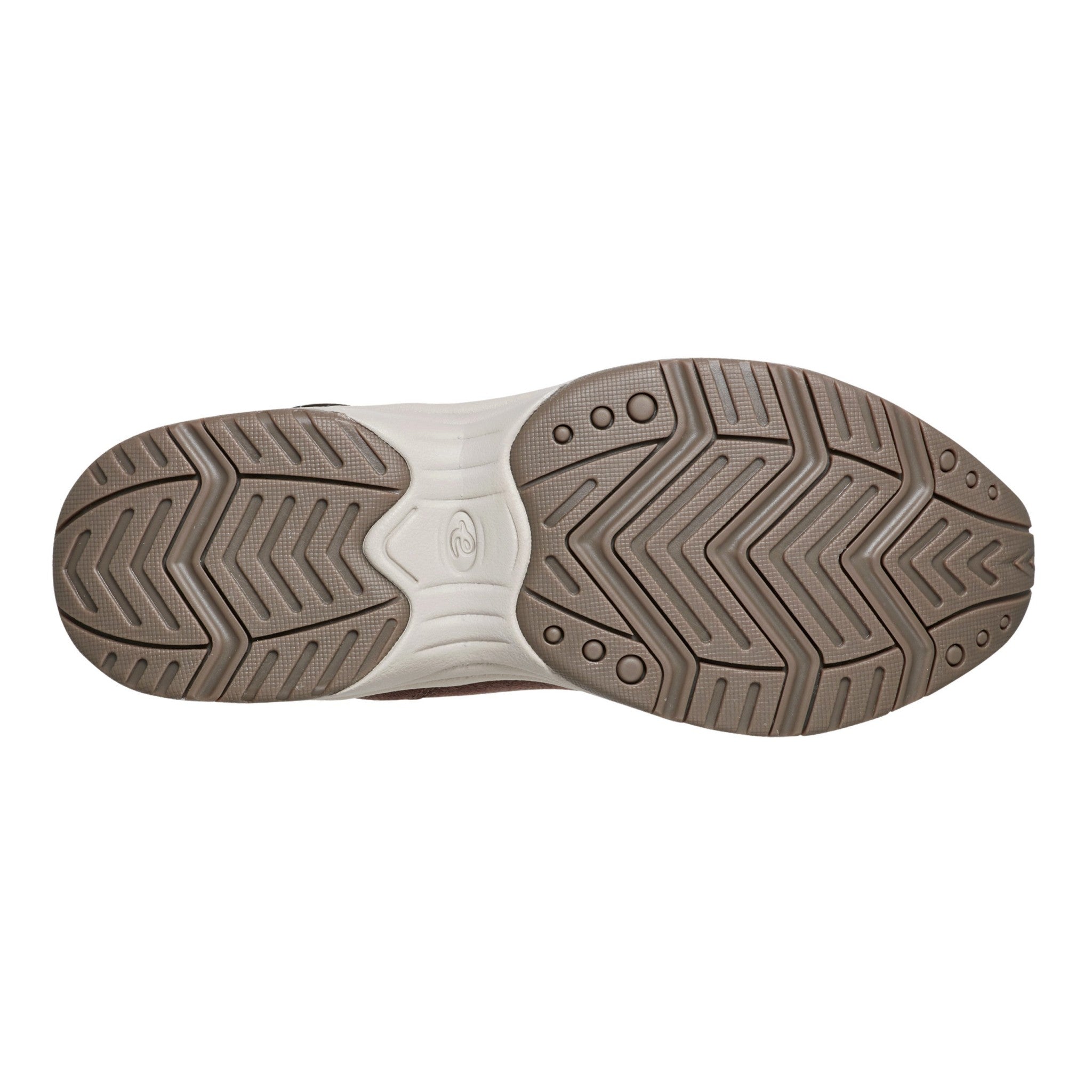 Easy Spirit Turner SOEASY™ Cushioned Arch Support Slip-On Women's Bootie - Brown - 6