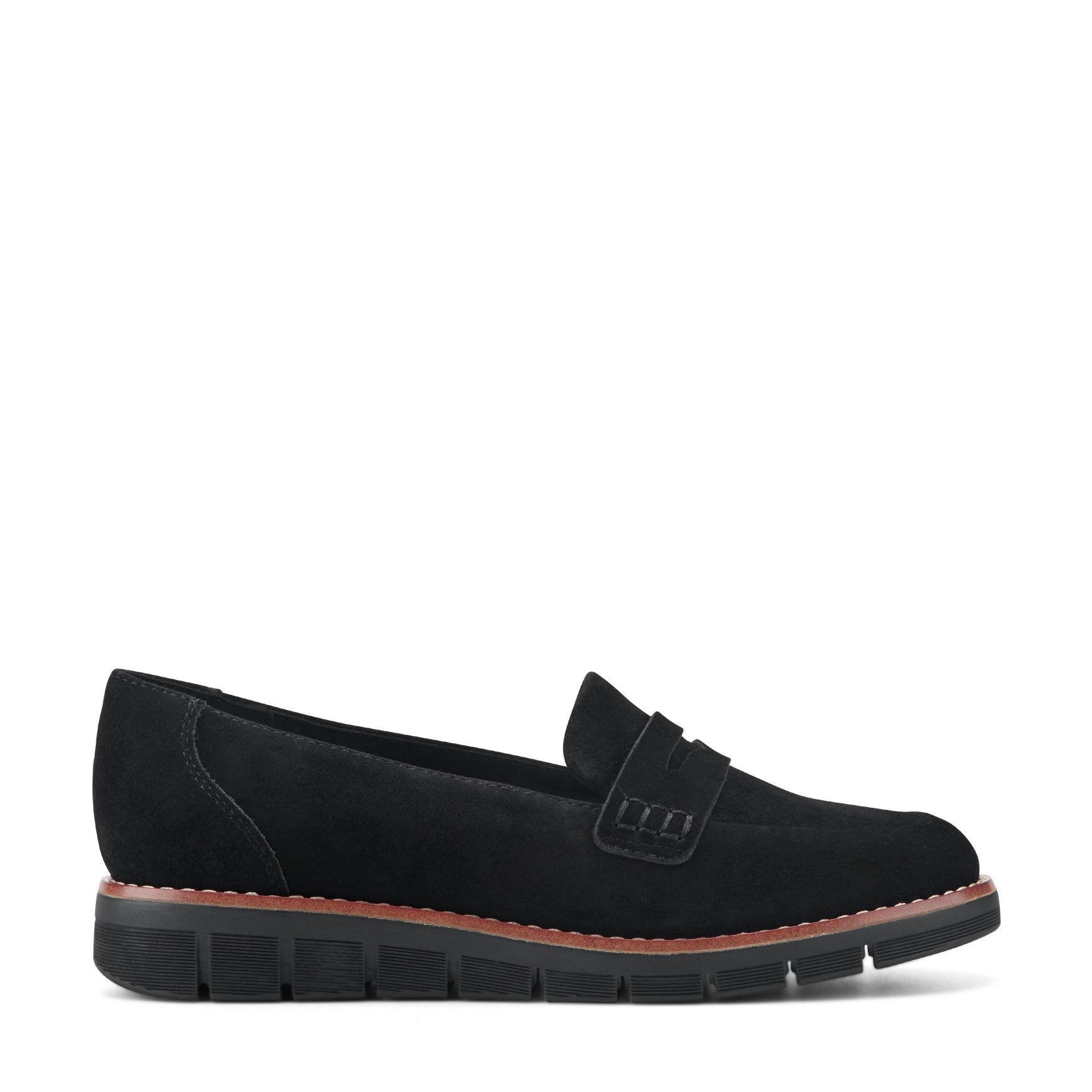 Black Suede