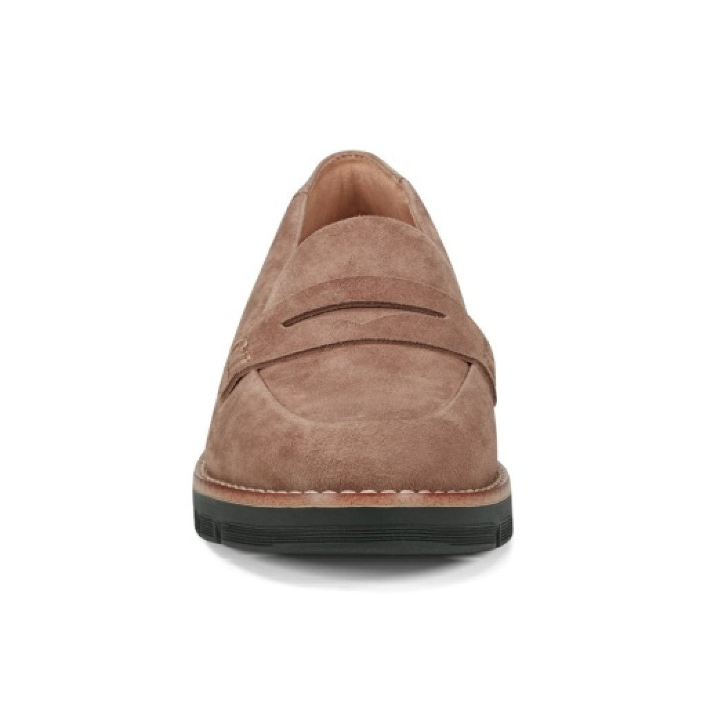 Easy Spirit Velia Cushioned Arch Support Women's Casual Slip On - Taupe - 3