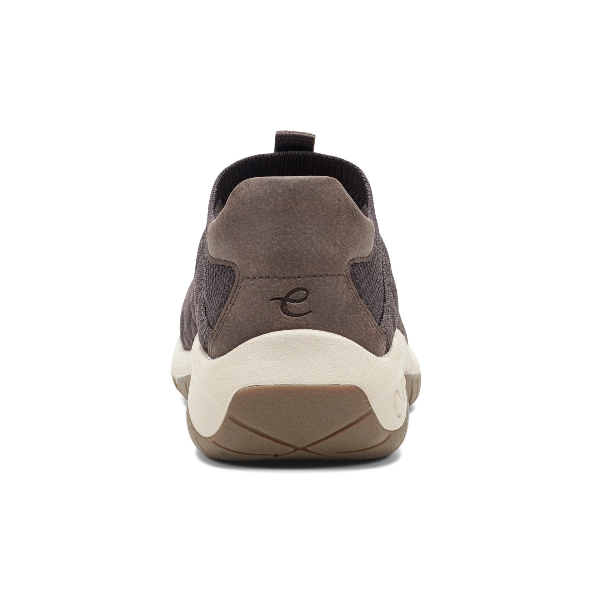 Easy Spirit Wallis Cushioned Arch Support Women's Casual Slip On - Dark Brown - 4