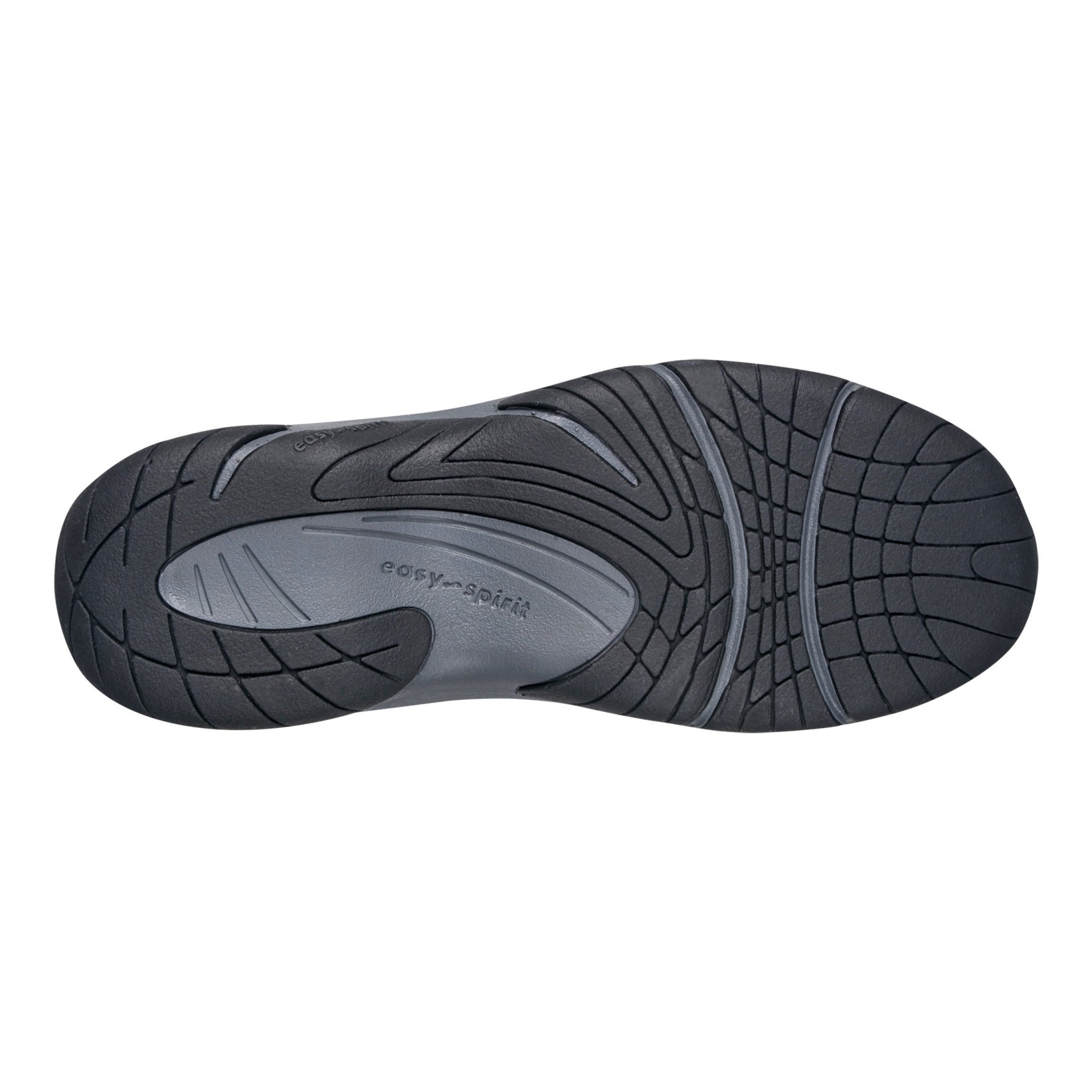 Easy Spirit Weston Mesh Athletic Cushioned Arch Support Women's Clog - Black - 6
