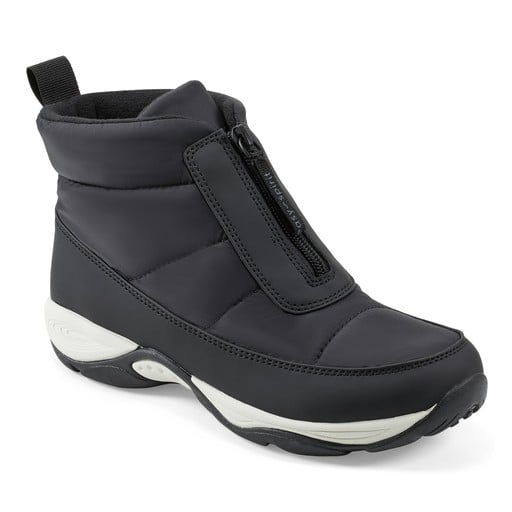 Easy Spirit Edele Women's Cold Weather Booties Black 2