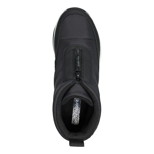 Easy Spirit Edele Women's Cold Weather Booties Black 3