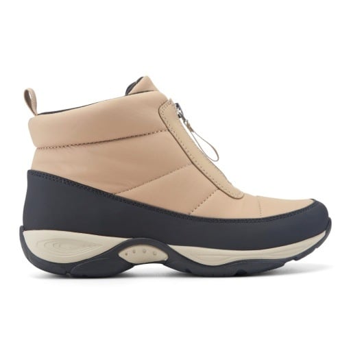 Easy Spirit Edele Women's Cold Weather Booties - Beige - View 2