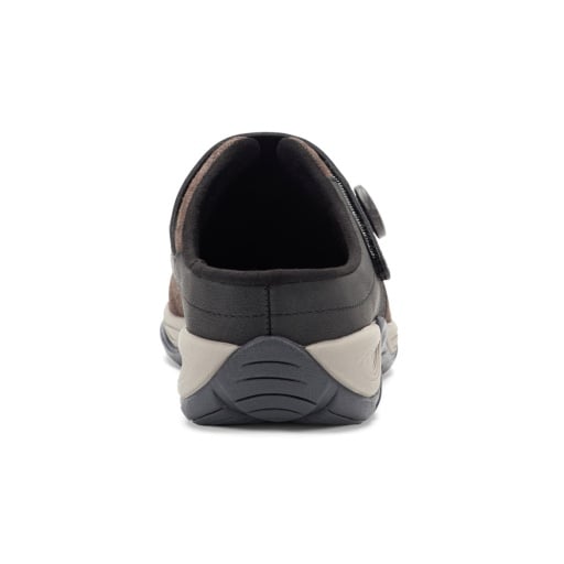 Dark Brown Suede/Black - View 9