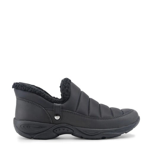 Easy Spirit Egor Women's soEASY Cozy Sneakers - Black - View 1