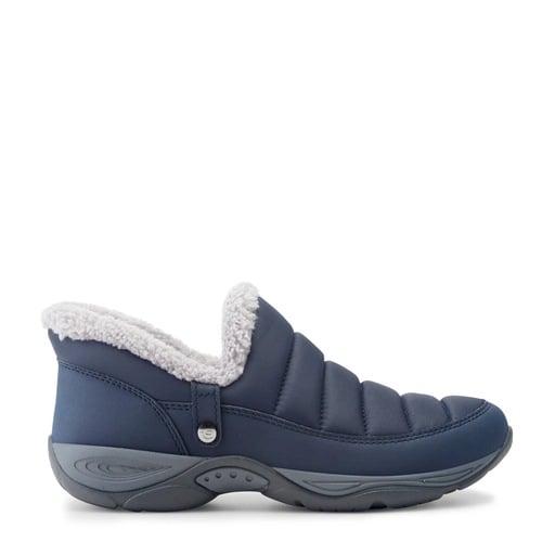 Easy Spirit Egor Women's soEASY Cozy Sneakers - Dark Blue - View 1