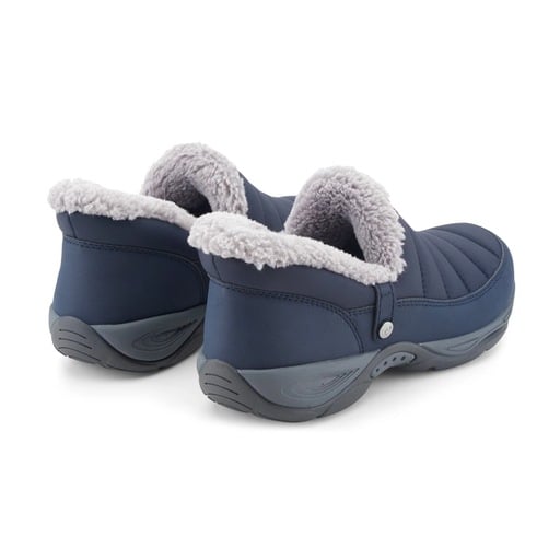 Easy Spirit Egor Women's soEASY Cozy Sneakers - Dark Blue - View 3