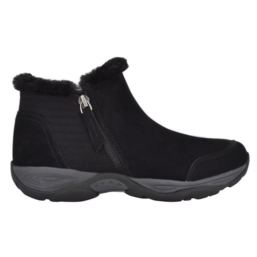 Easy Spirit Elinot Women's Cold Weather Booties - Black - View 2