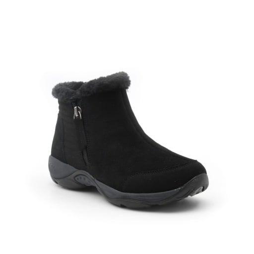 Easy Spirit Elinot Women's Cold Weather Booties - Black - View 6