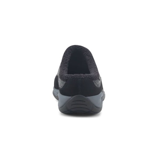 Easy Spirit Enola Women's Cozy Slip-On Clogs - Black - View 3