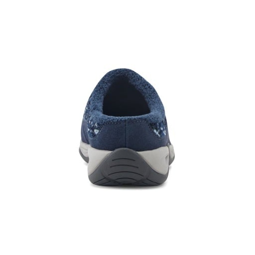 Easy Spirit Enola Women's Cozy Slip-On Clogs - Dark Blue - View 4