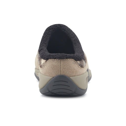 Easy Spirit Enola Women's Cozy Slip-On Clogs - Medium Brown - View 3