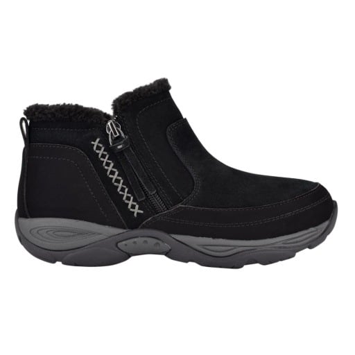 Easy Spirit Epic Women's Cold Weather Booties - Black - View 2
