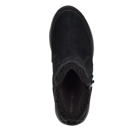 Easy Spirit Epic Women's Cold Weather Booties - Black - View 5