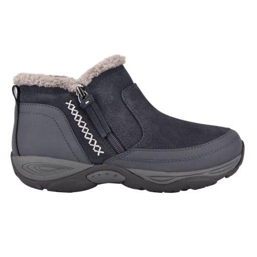 Easy Spirit Epic Women's Cold Weather Booties - Dark Blue - View 2