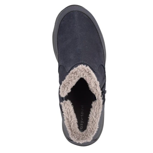 Easy Spirit Epic Women's Cold Weather Booties - Dark Blue - View 5
