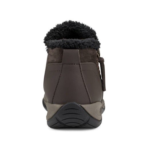 Easy Spirit Epic Women's Cold Weather Booties - Dark Brown - View 3