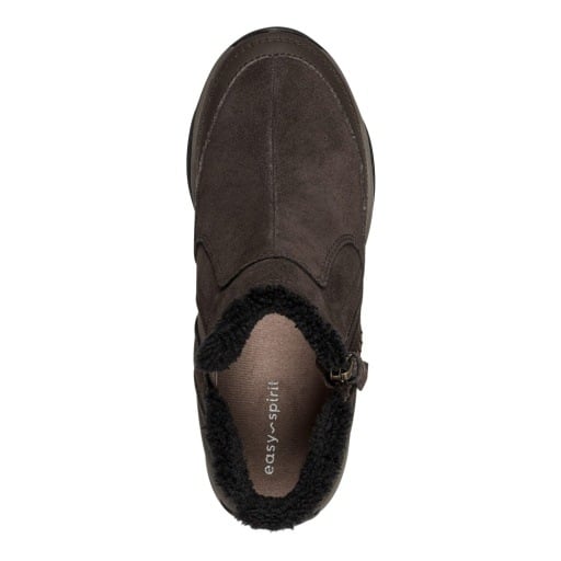Easy Spirit Epic Women's Cold Weather Booties - Dark Brown - View 5