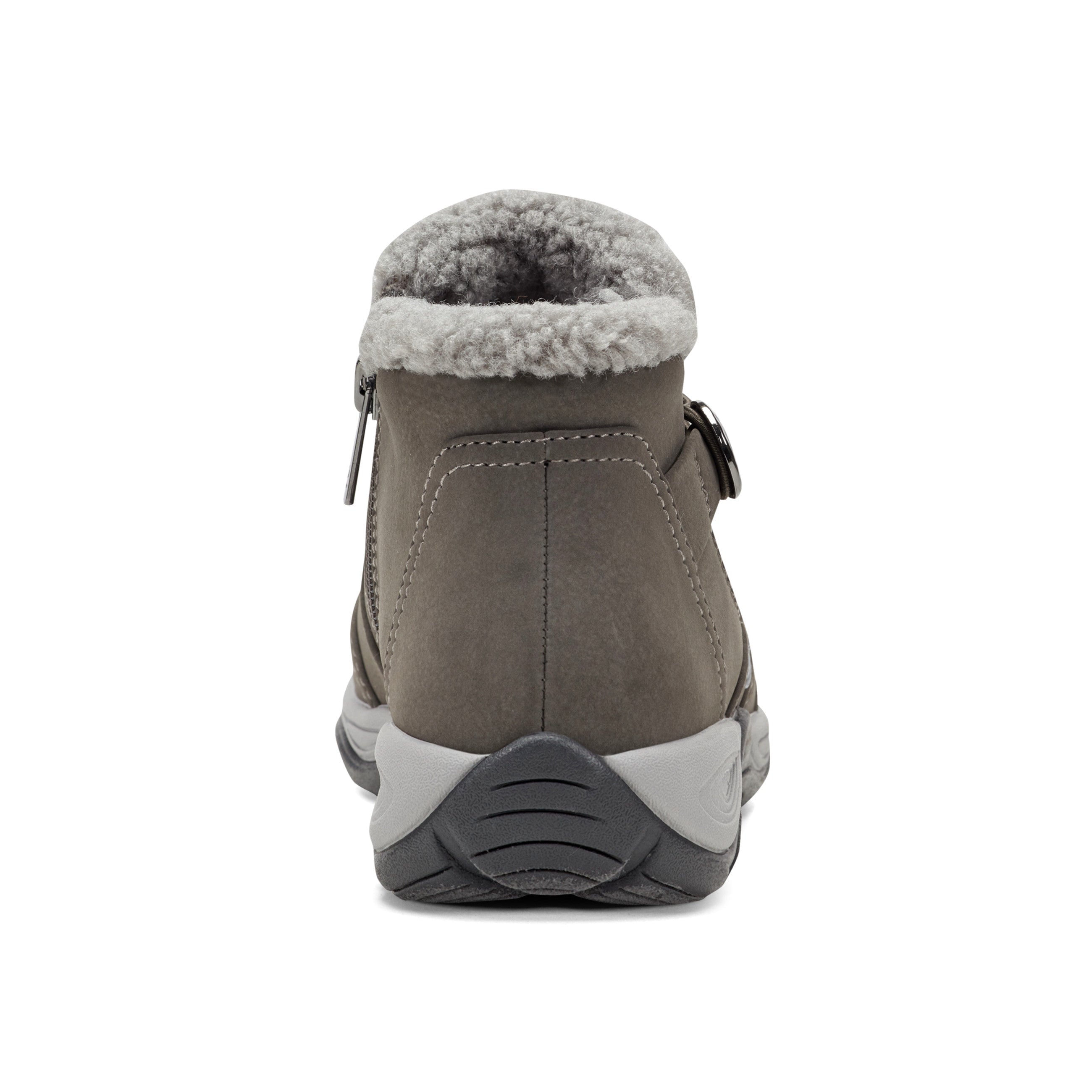 Easy Spirit Erique Cushioned Arch Support Cold Weather Bootie Women's - Grey - View 3