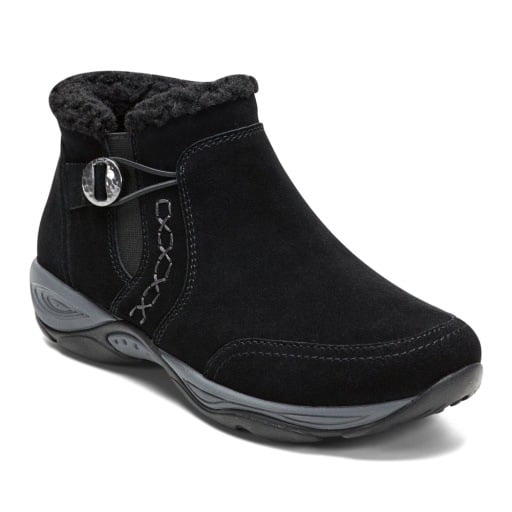 ESL_E-ERIQUE8 Black Suede 1