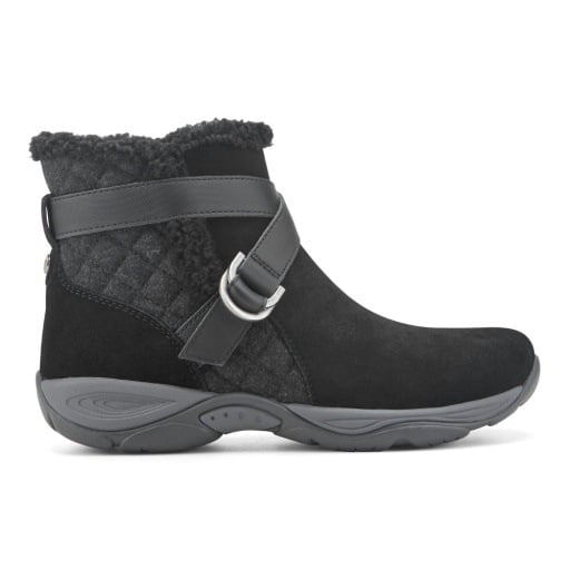 Easy Spirit Evara Women's Ankle Booties - Black - View 2