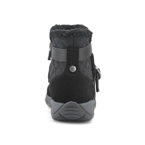 Easy Spirit Evara Women's Ankle Booties - Black - View 3