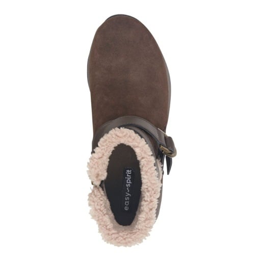 Easy Spirit Evara Women's Ankle Booties - Brown - View 5