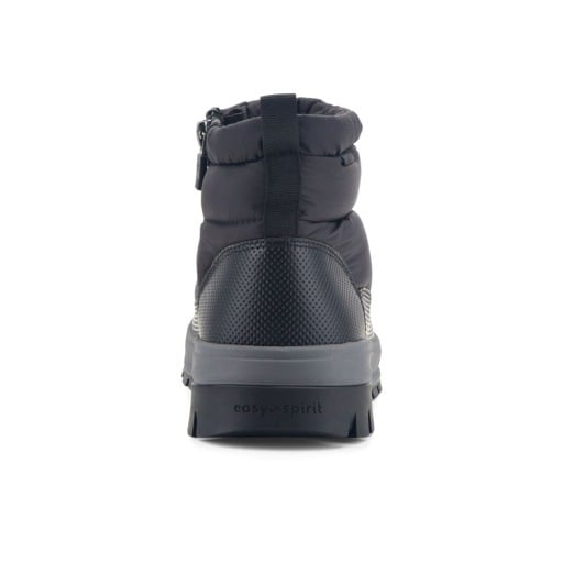 Easy Spirit Flursy Women's Cold Weather Booties - Black - View 3