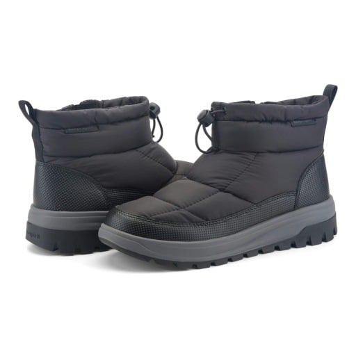 Easy Spirit Flursy Women's Cold Weather Booties - Black - View 6