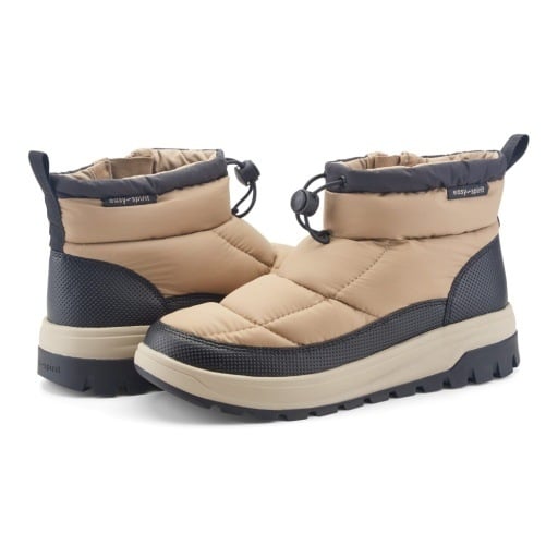 Easy Spirit Flursy Women's Cold Weather Booties - Beige - View 6