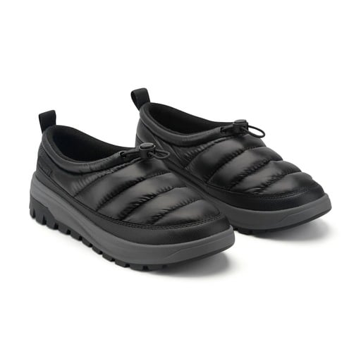 Easy Spirit Frozey Women's Cold Weather Slip-Ons - Black - View 2