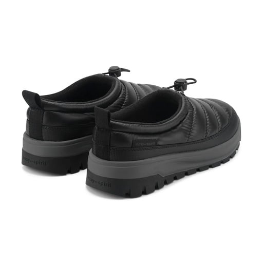 Easy Spirit Frozey Women's Cold Weather Slip-Ons - Black - View 3